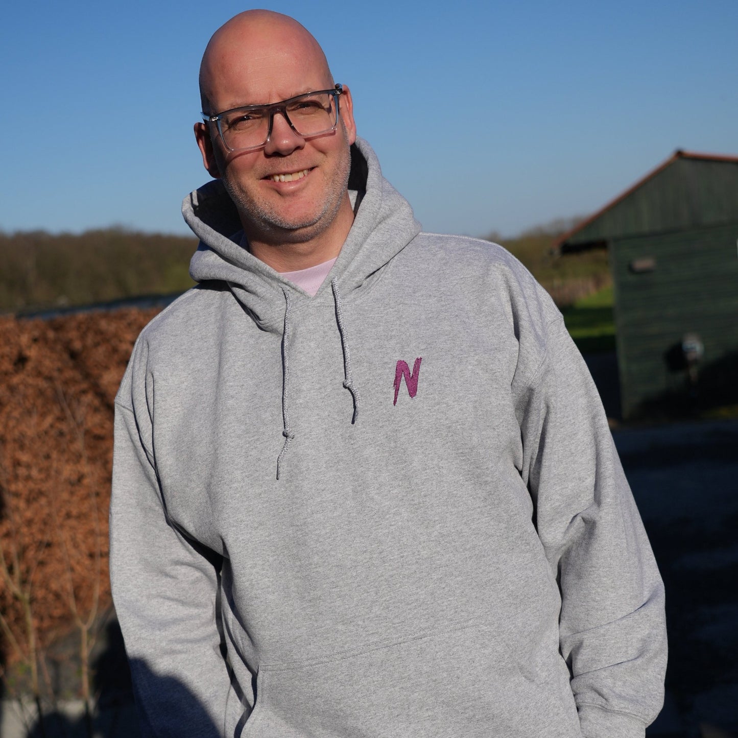 #Does Normaal Hoodie – Familie Nijenhuis Original - de familie Nijenhuis