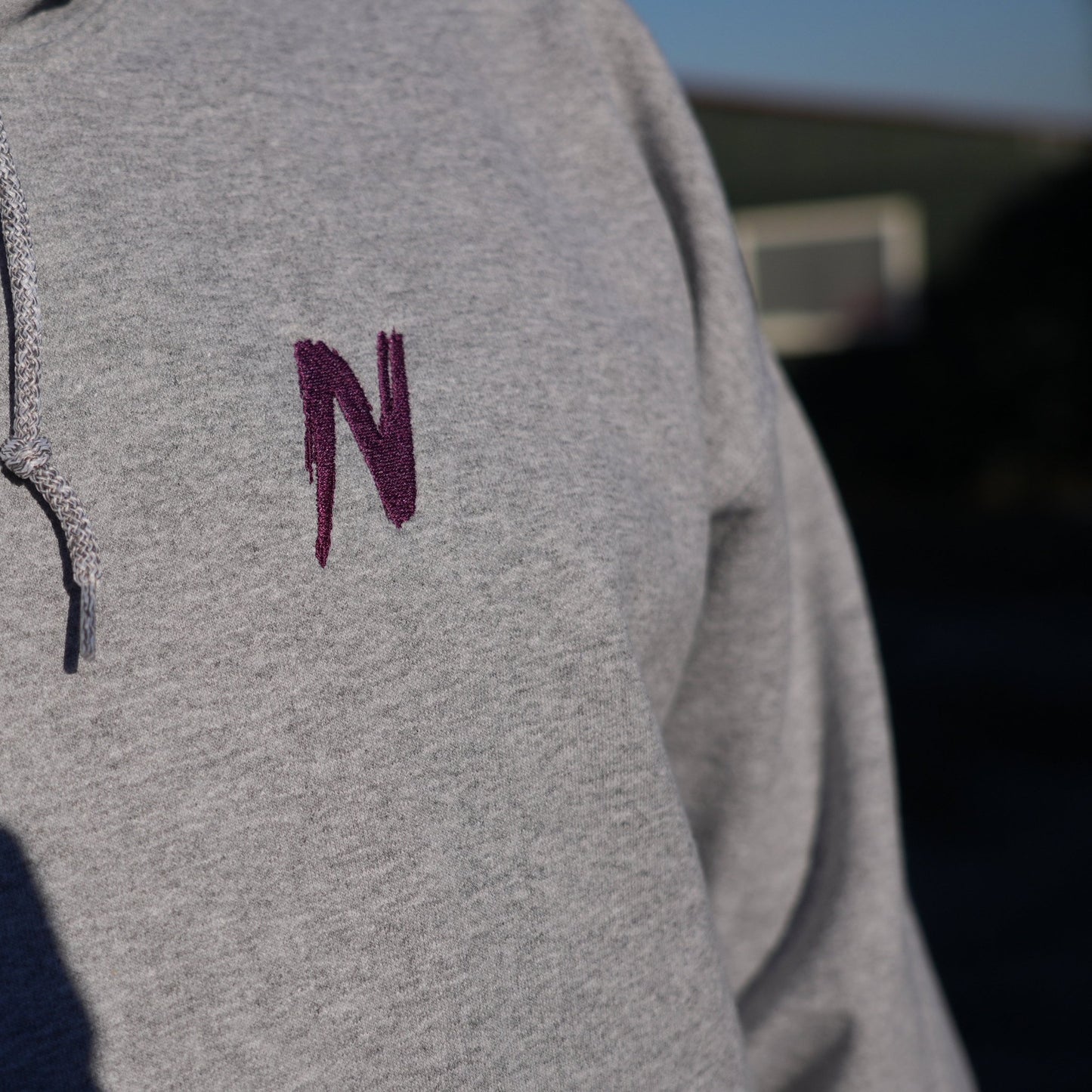 #Does Normaal Hoodie – Familie Nijenhuis Original - de familie Nijenhuis
