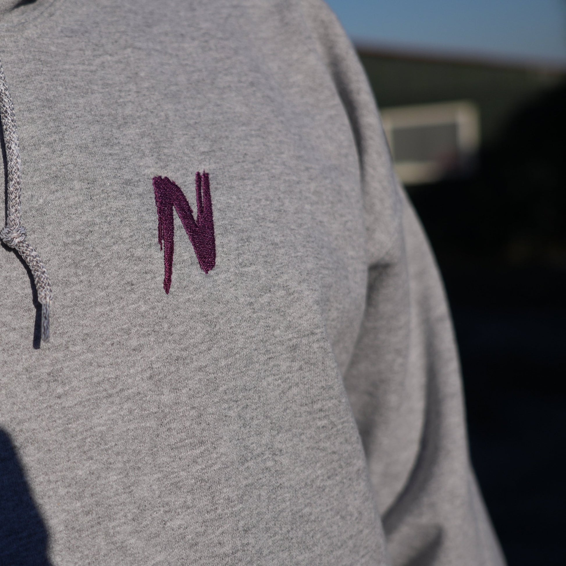 #Does Normaal Hoodie – Familie Nijenhuis Original - de familie Nijenhuis