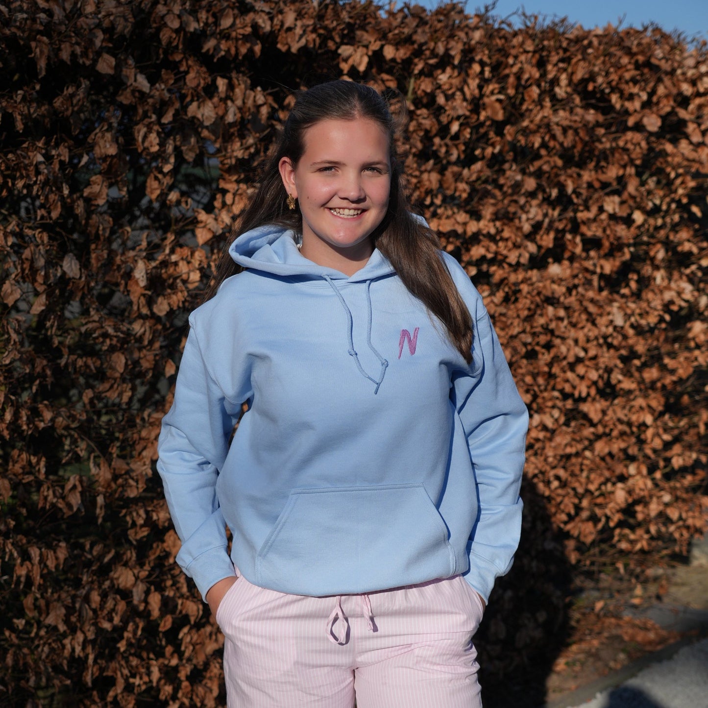 Mij Niet Bellen Hoodie – Familie Nijenhuis Moodwear - de familie Nijenhuis